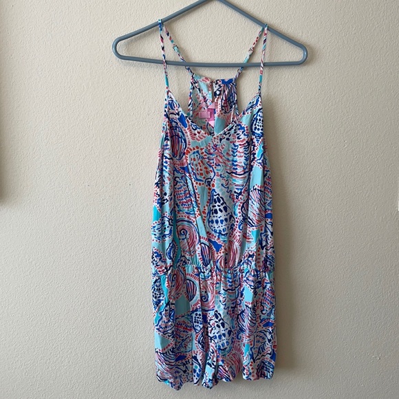 Lilly Pulitzer Pants - Lilly Pulitzer romper